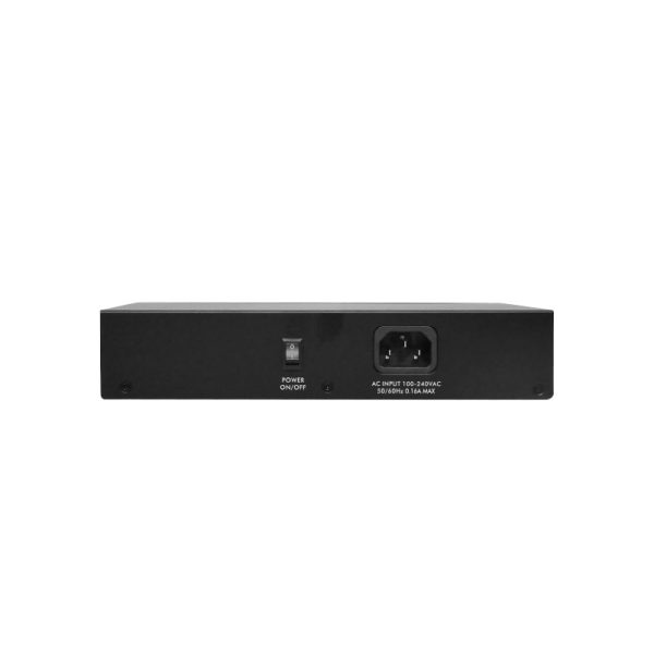 G1016－16埠桌上型無網管網路交換器 - Image 4