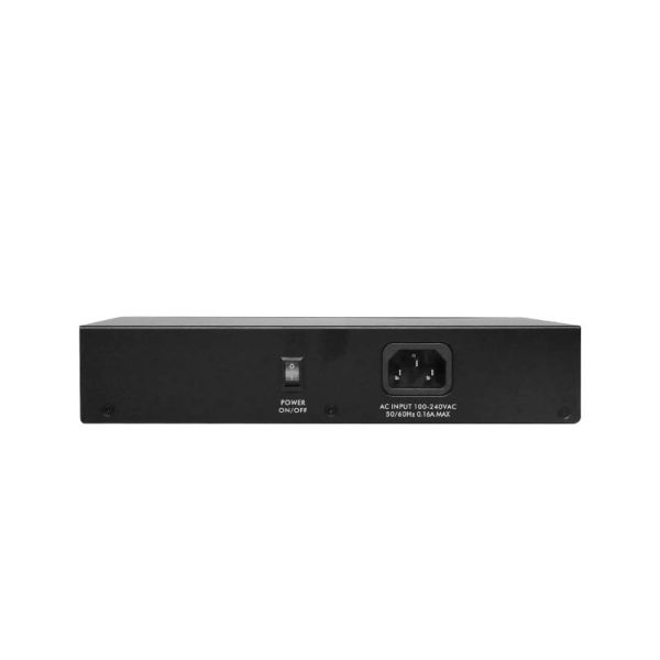 G1016－16埠桌上型無網管網路交換器 - Image 4