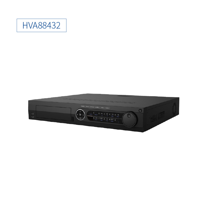 HVA88432<br>TVI 800萬<br>32路H.265 DVR
