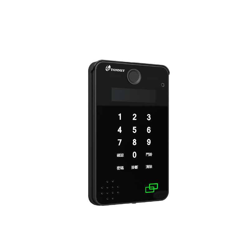 IP影像密碼雲端門口機 TVI63716 - Image 2