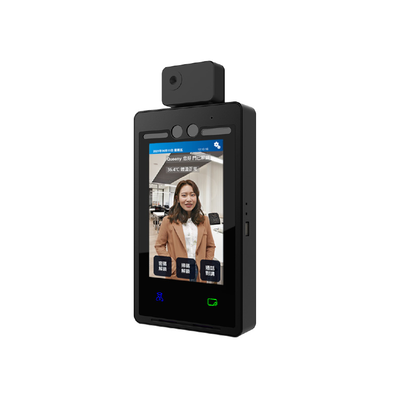 TVI8577BA<br>七吋人臉辨識互動主機 - Image 3