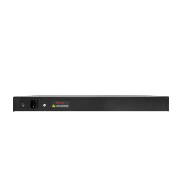 TFM0028－24+4 SFP網管型匯聚交換機 - Image 4