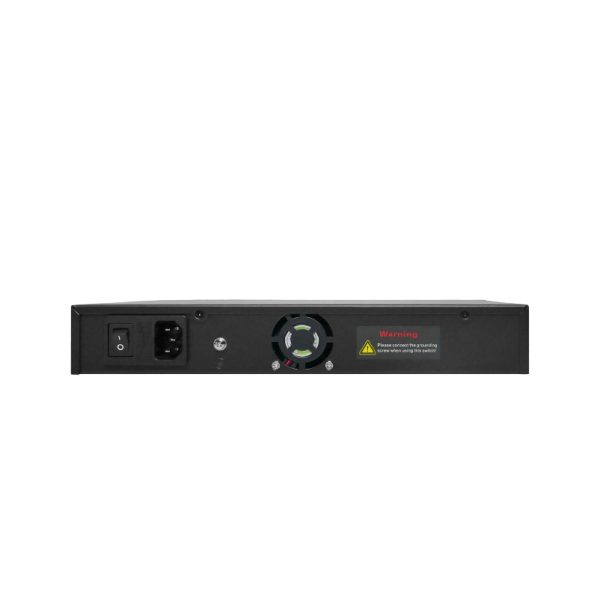 TPM1602-270－16埠+2埠 SFP網管型匯聚交換機 - Image 4