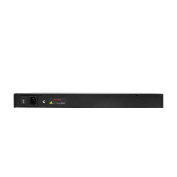 TPM2402-430－24埠+2埠 SFP網管型匯聚交換機 - Image 4