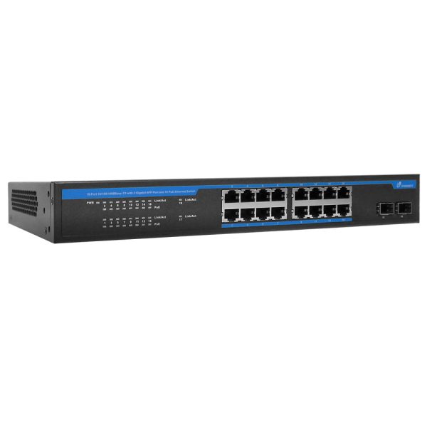 16埠非網管PoE網路交換器<br>TPN1602-270 - Image 4