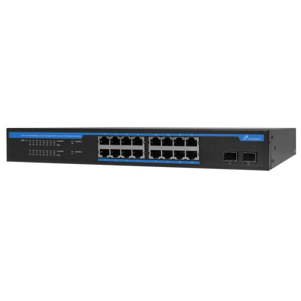 16埠非網管PoE網路交換器<br>TPN1602-270 - Image 3