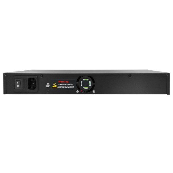 16埠非網管PoE網路交換器<br>TPN1602-270 - Image 2