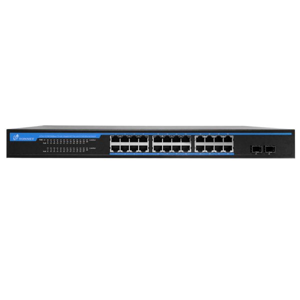 24埠非網管PoE網路交換器<br>TPN2402-430