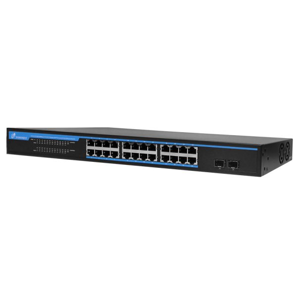 24埠非網管PoE網路交換器<br>TPN2402-430 - Image 3