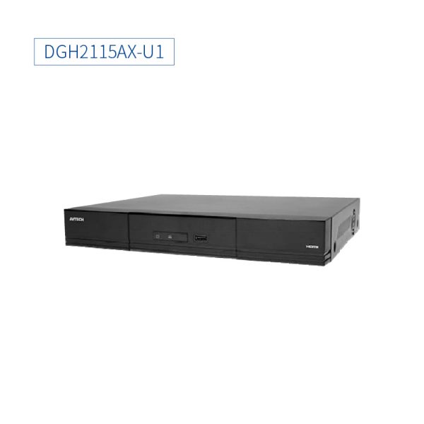 DGH2115AX-U1－16路H.265網路型錄影主機