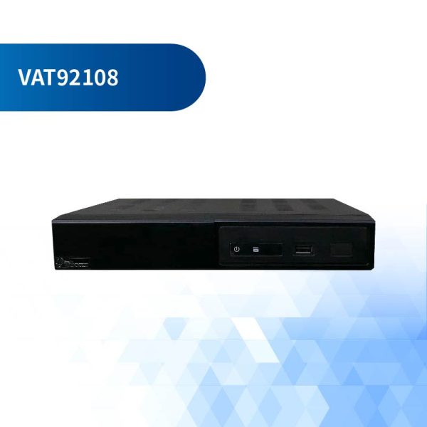 VAT92108－8路800萬TONNET五合一
