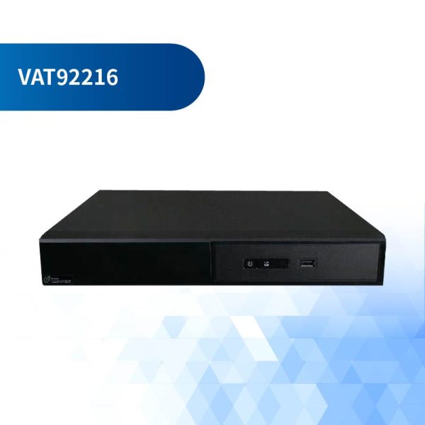 VAT92216－16路800萬TONNET五合一