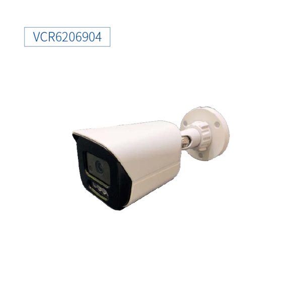 VCR6206904－200萬畫素TVI同軸音頻室內外槍型紅外線攝影機