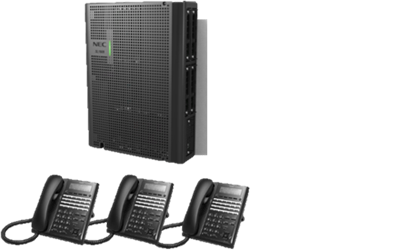 NEC SL2100數位IP通訊系統